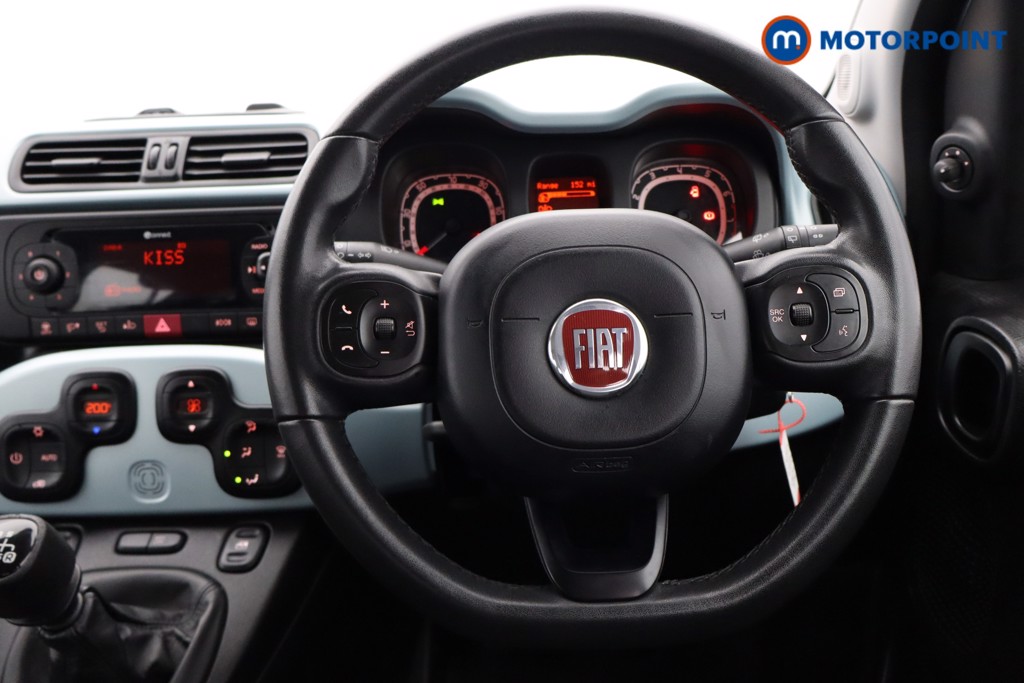 Fiat Panda City Cross Manual Petrol-Electric Hybrid Hatchback - Stock Number (1562236) - 2nd supplementary image