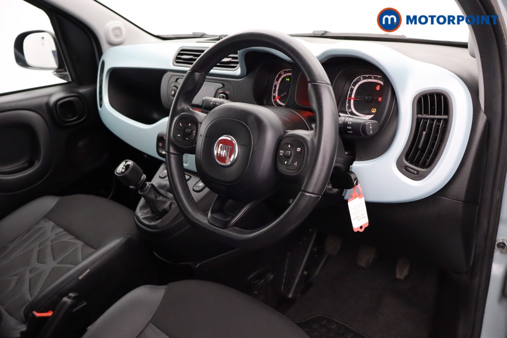 Fiat Panda City Cross Manual Petrol-Electric Hybrid Hatchback - Stock Number (1562236) - 3rd supplementary image