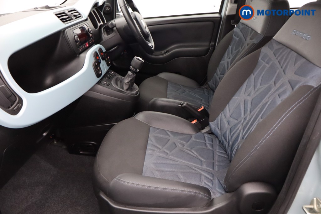 Fiat Panda City Cross Manual Petrol-Electric Hybrid Hatchback - Stock Number (1562236) - 15th supplementary image