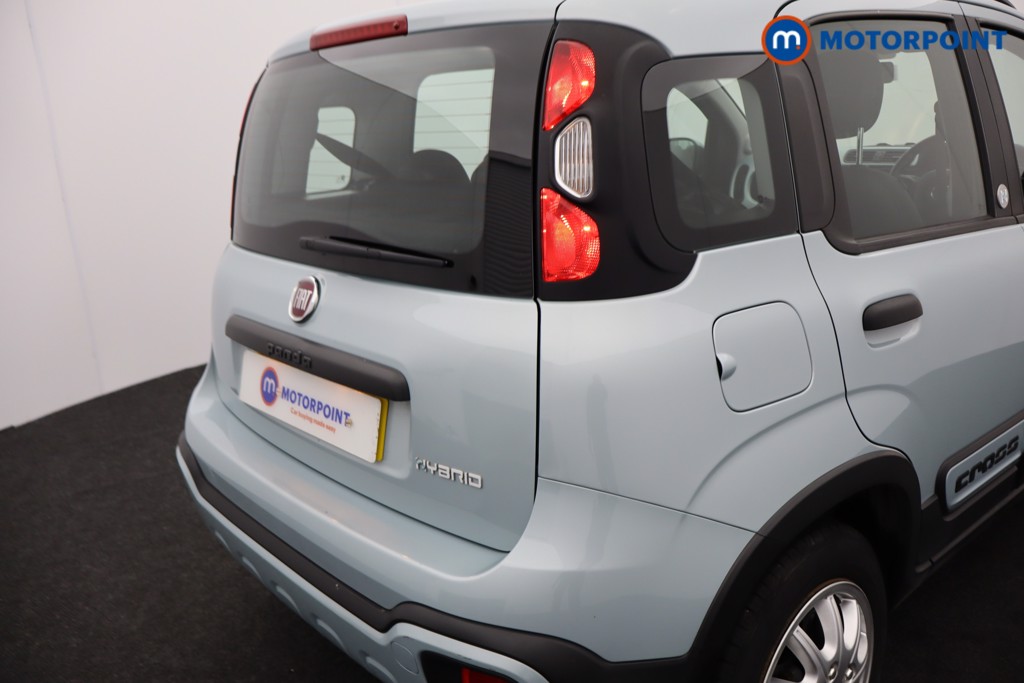 Fiat Panda City Cross Manual Petrol-Electric Hybrid Hatchback - Stock Number (1562236) - 19th supplementary image