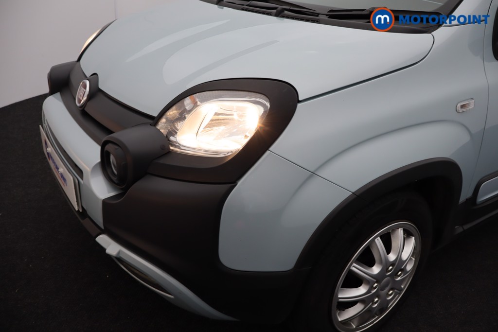 Fiat Panda City Cross Manual Petrol-Electric Hybrid Hatchback - Stock Number (1562236) - 21st supplementary image