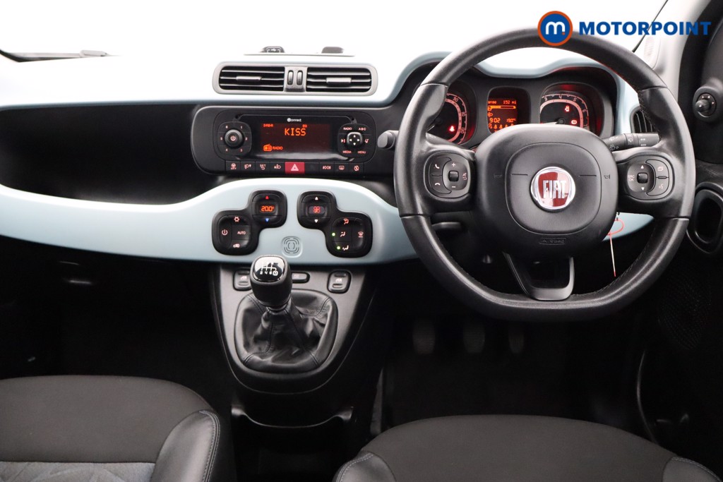 Fiat Panda City Cross Manual Petrol-Electric Hybrid Hatchback - Stock Number (1562236) - 1st supplementary image