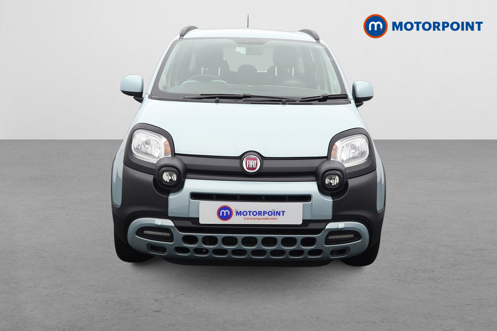 Fiat Panda City Cross Manual Petrol-Electric Hybrid Hatchback - Stock Number (1562236) - Front bumper