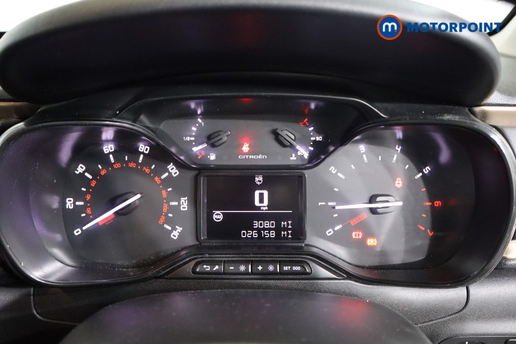 Citroen C3 Origins Manual Petrol Hatchback - Stock Number (1562483) - 2nd supplementary image