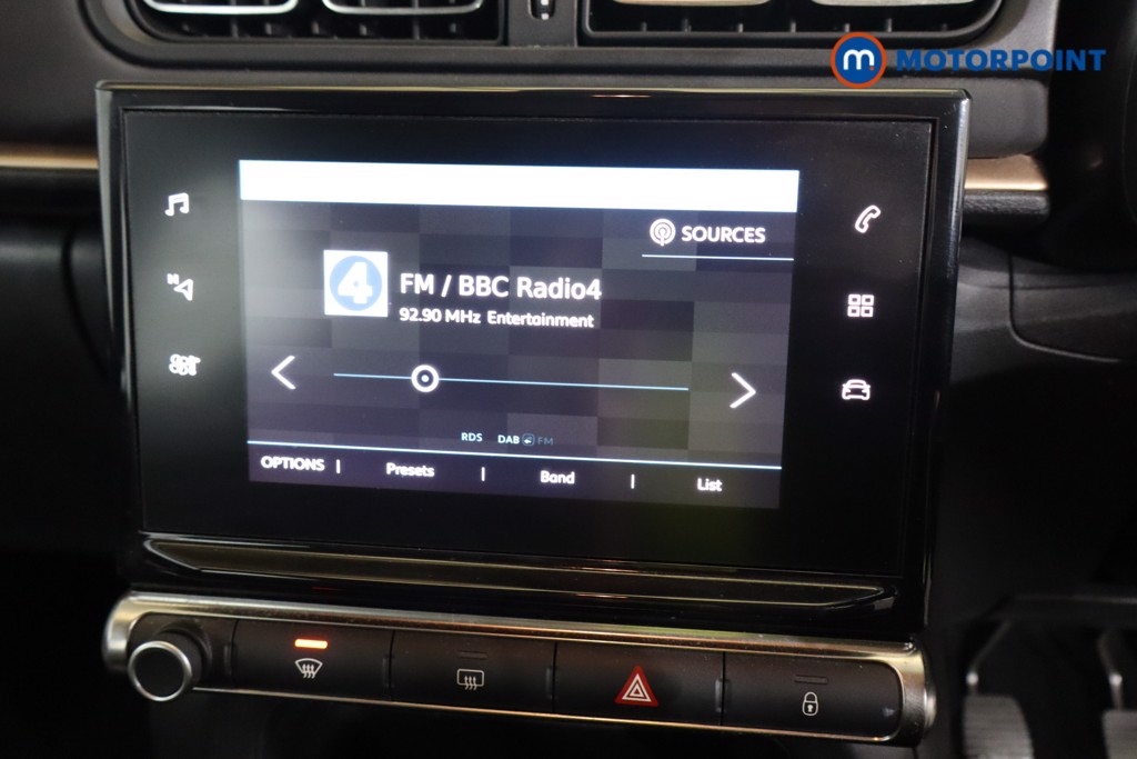 Citroen C3 Origins Manual Petrol Hatchback - Stock Number (1562483) - 5th supplementary image