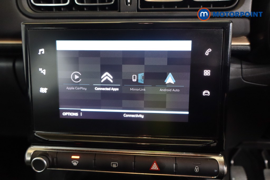 Citroen C3 Origins Manual Petrol Hatchback - Stock Number (1562483) - 9th supplementary image