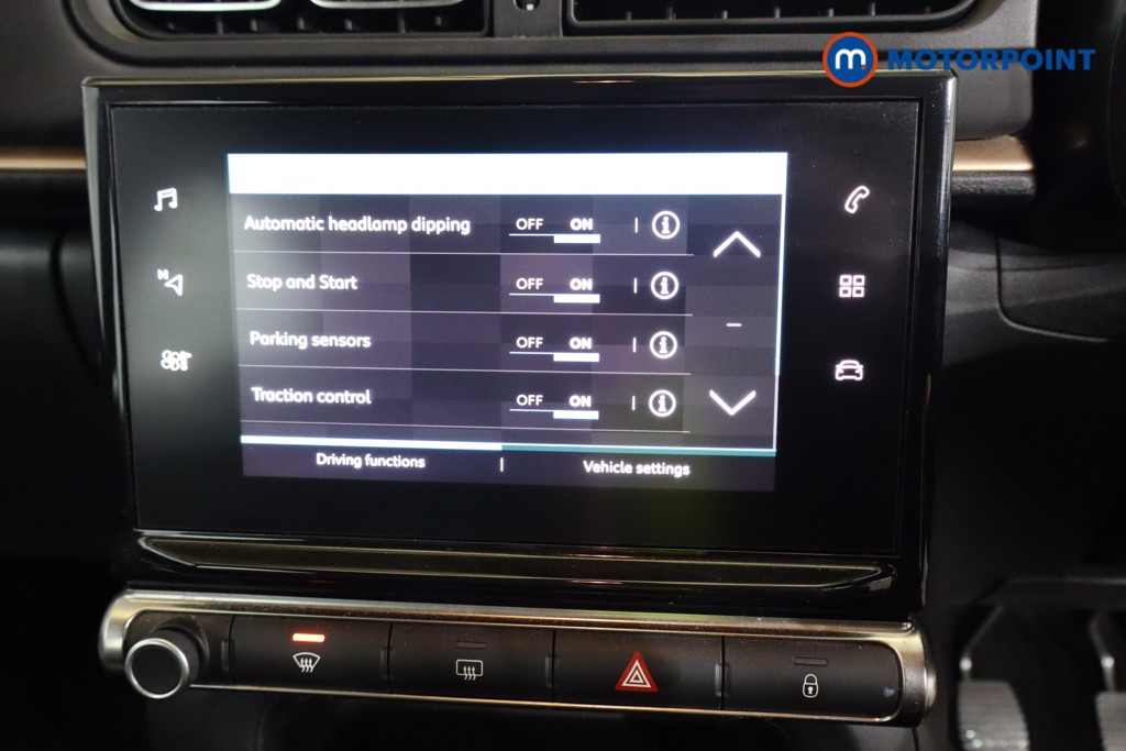 Citroen C3 Origins Manual Petrol Hatchback - Stock Number (1562483) - 10th supplementary image