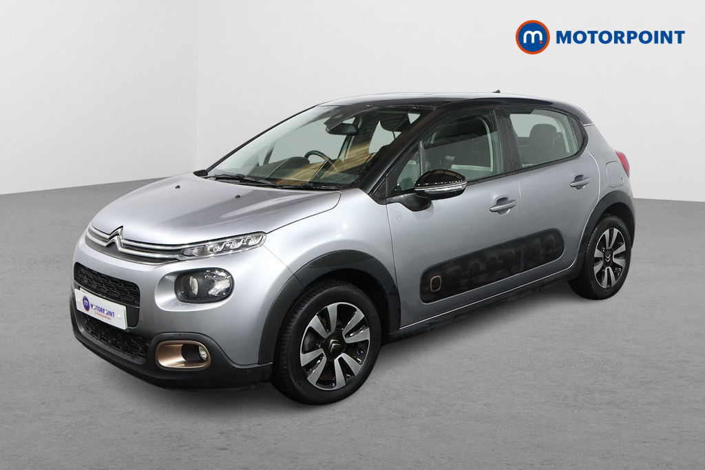 Citroen C3 Origins Manual Petrol Hatchback - Stock Number (1562483) - Passenger side front corner