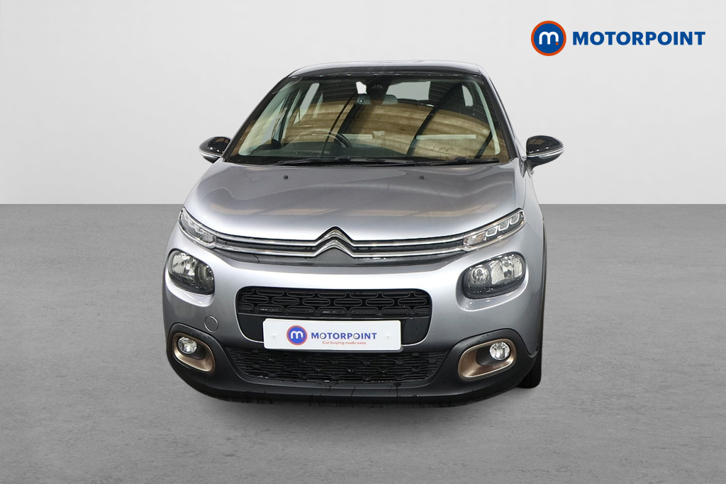 Citroen C3 Origins Manual Petrol Hatchback - Stock Number (1562483) - Front bumper