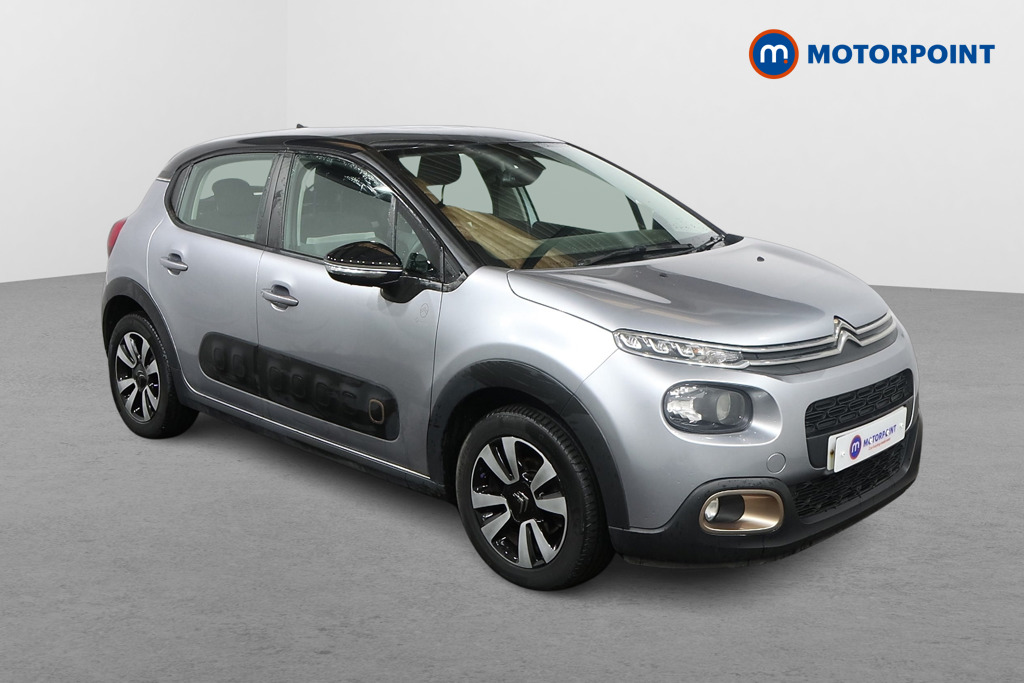 Citroen C3 Origins Manual Petrol Hatchback - Stock Number (1562483) - Drivers side front corner