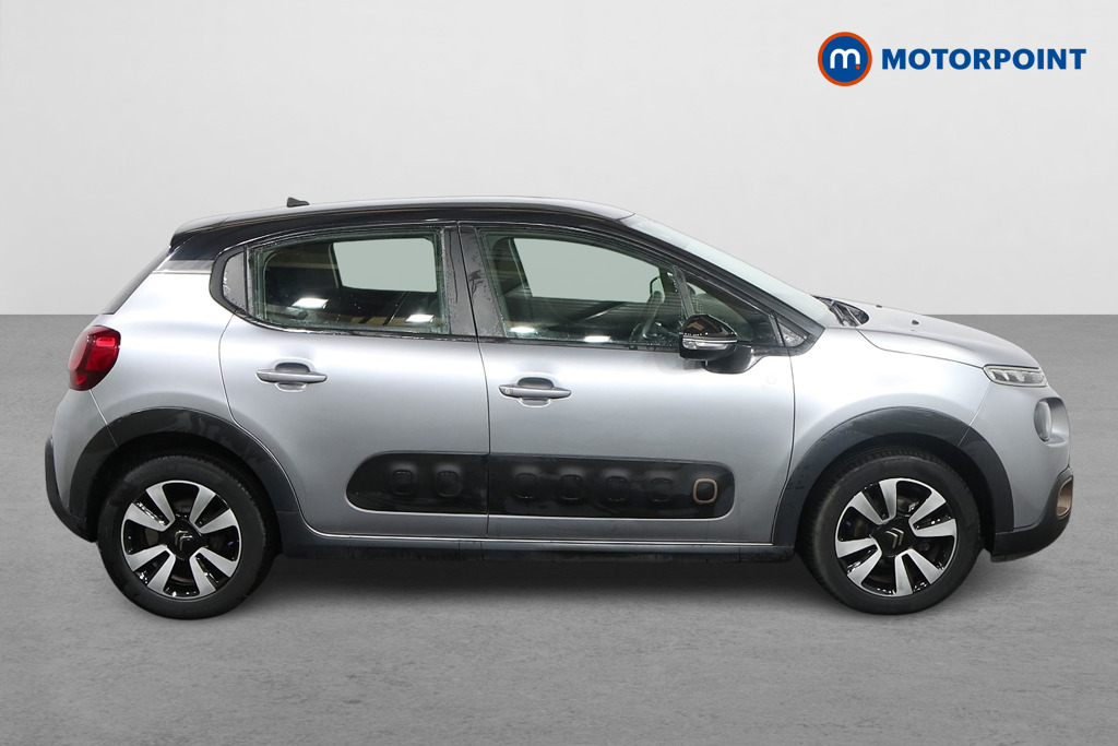 Citroen C3 Origins Manual Petrol Hatchback - Stock Number (1562483) - Drivers side