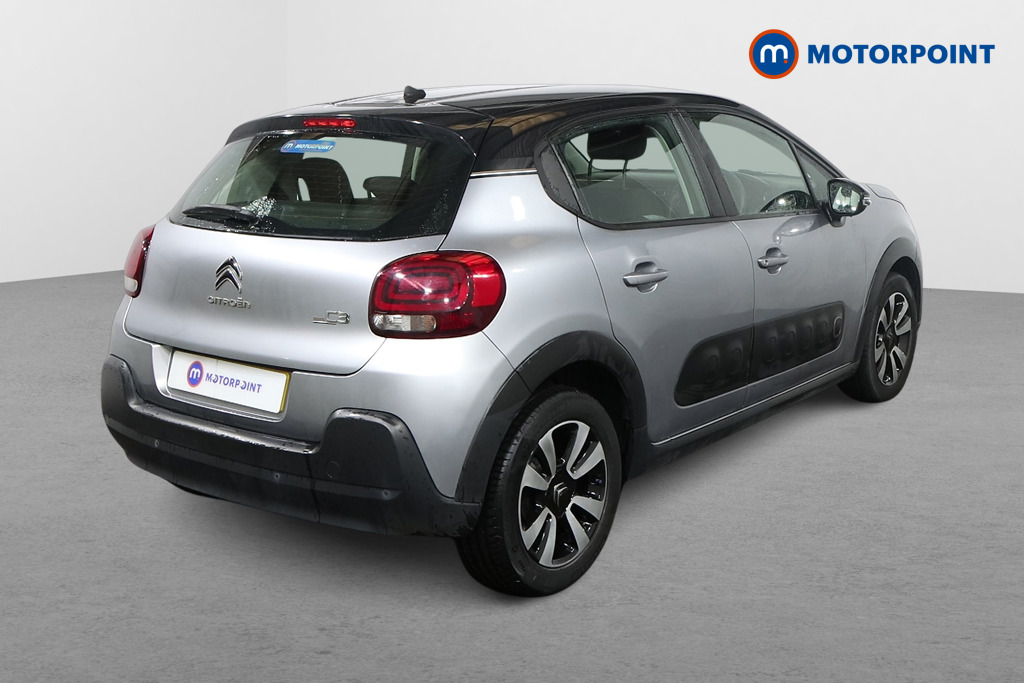 Citroen C3 Origins Manual Petrol Hatchback - Stock Number (1562483) - Drivers side rear corner