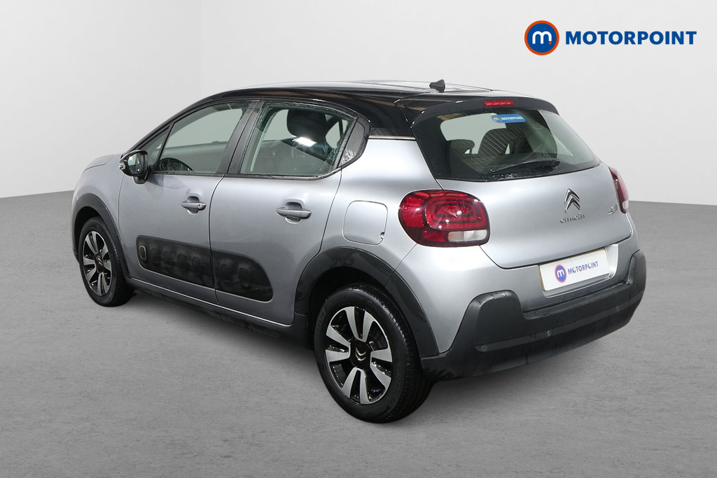 Citroen C3 Origins Manual Petrol Hatchback - Stock Number (1562483) - Passenger side rear corner