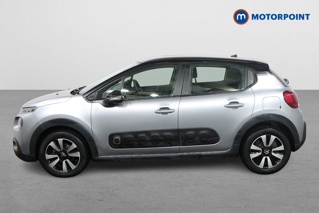 Citroen C3 Origins Manual Petrol Hatchback - Stock Number (1562483) - Passenger side