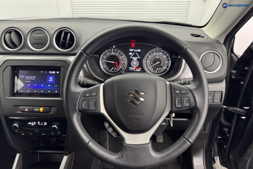 Suzuki Vitara Sz-T Manual Petrol-Electric Hybrid SUV - Stock Number (1563942) - 3rd supplementary image