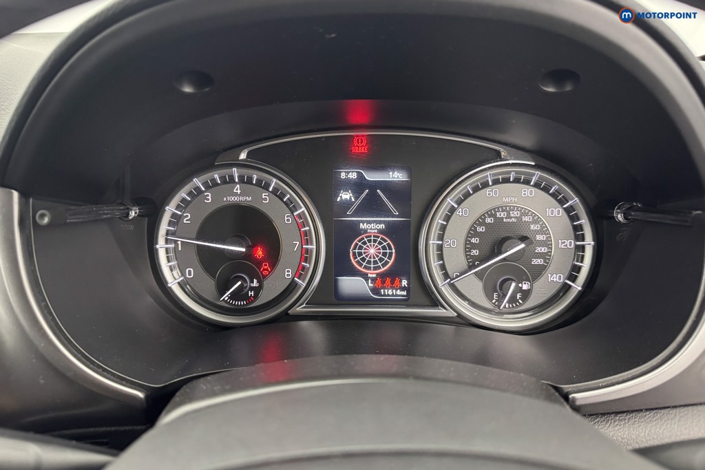Suzuki Vitara Sz-T Manual Petrol-Electric Hybrid SUV - Stock Number (1563942) - 4th supplementary image