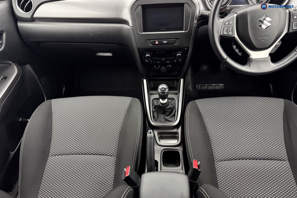Suzuki Vitara Sz-T Manual Petrol-Electric Hybrid SUV - Stock Number (1563942) - 5th supplementary image