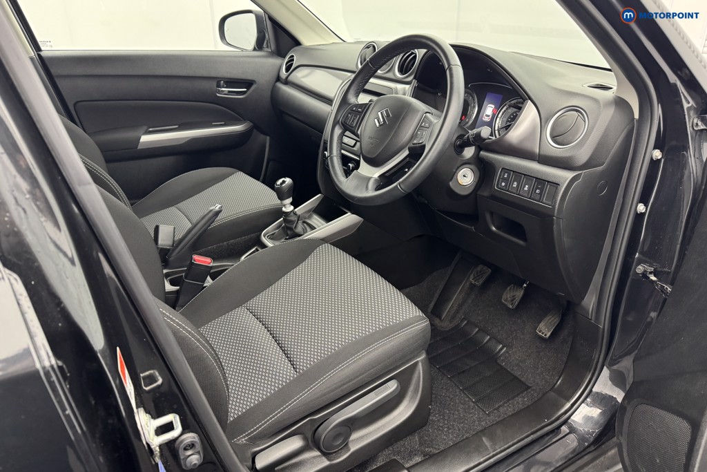 Suzuki Vitara Sz-T Manual Petrol-Electric Hybrid SUV - Stock Number (1563942) - 6th supplementary image