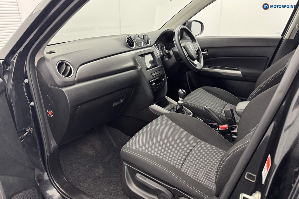 Suzuki Vitara Sz-T Manual Petrol-Electric Hybrid SUV - Stock Number (1563942) - 9th supplementary image