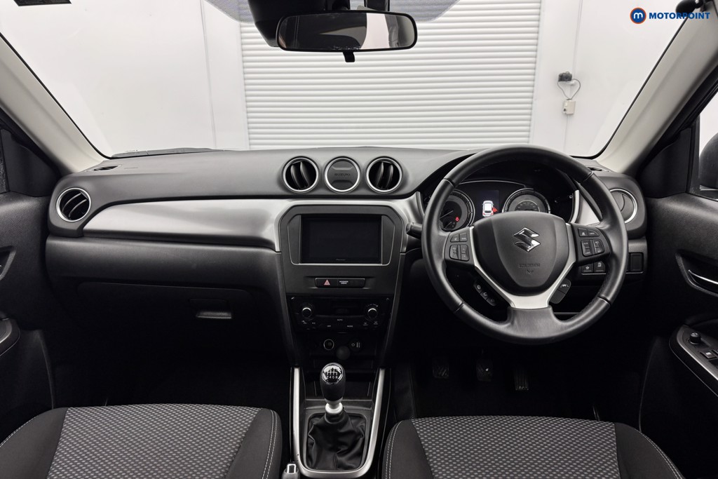 Suzuki Vitara Sz-T Manual Petrol-Electric Hybrid SUV - Stock Number (1563942) - 11th supplementary image