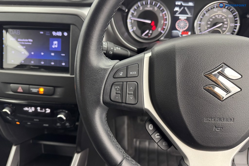 Suzuki Vitara Sz-T Manual Petrol-Electric Hybrid SUV - Stock Number (1563942) - 12th supplementary image