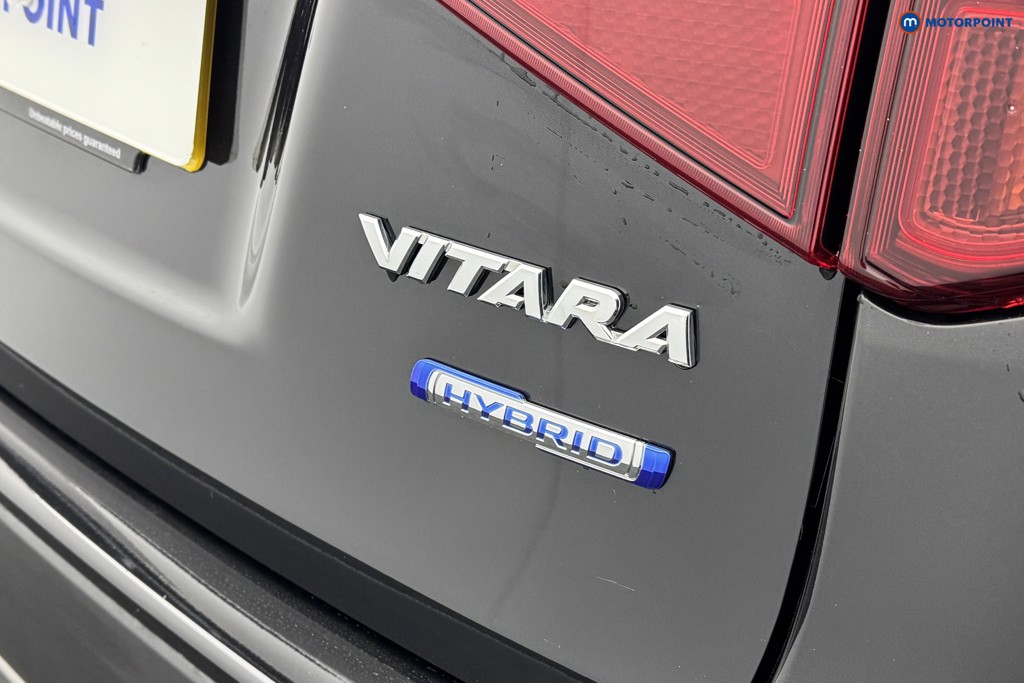 Suzuki Vitara Sz-T Manual Petrol-Electric Hybrid SUV - Stock Number (1563942) - 20th supplementary image