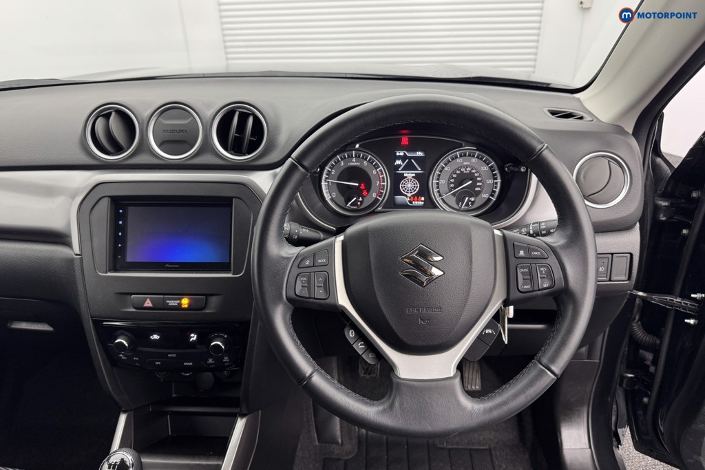 Suzuki Vitara Sz-T Manual Petrol-Electric Hybrid SUV - Stock Number (1563942) - 1st supplementary image