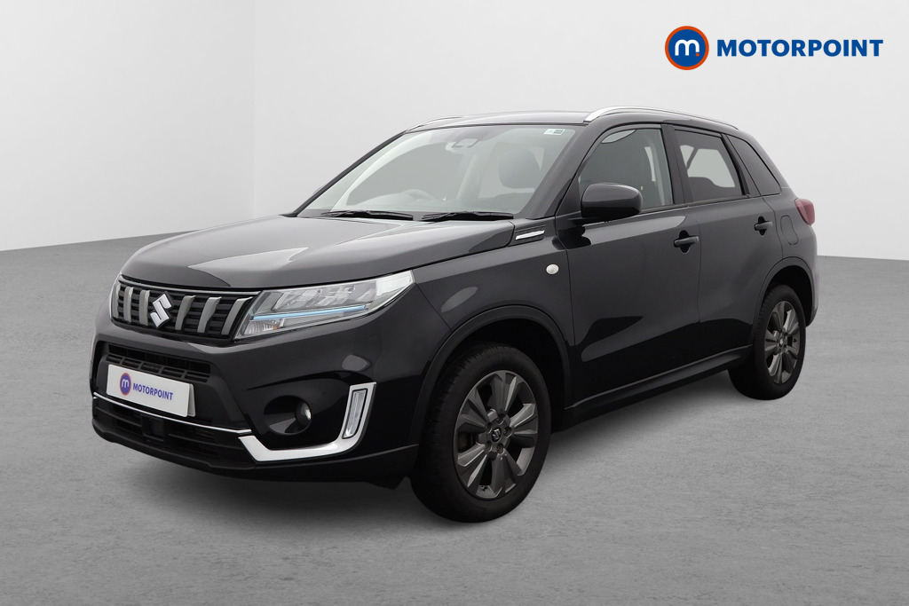 Suzuki Vitara Sz-T Manual Petrol-Electric Hybrid SUV - Stock Number (1563942) - Passenger side front corner