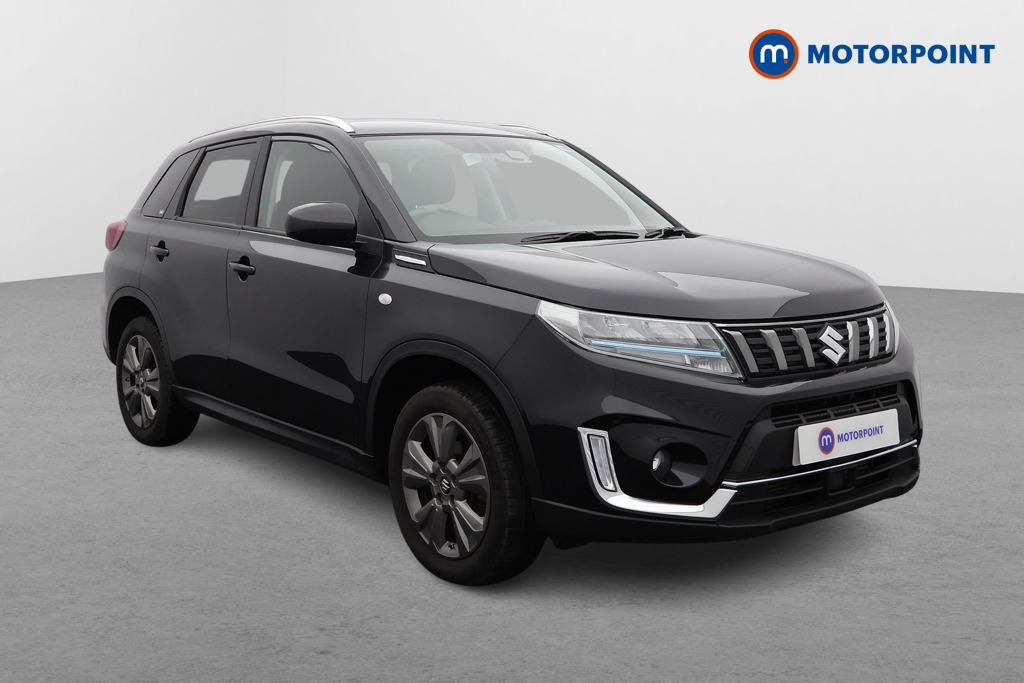 Suzuki Vitara Sz-T Manual Petrol-Electric Hybrid SUV - Stock Number (1563942) - Drivers side front corner