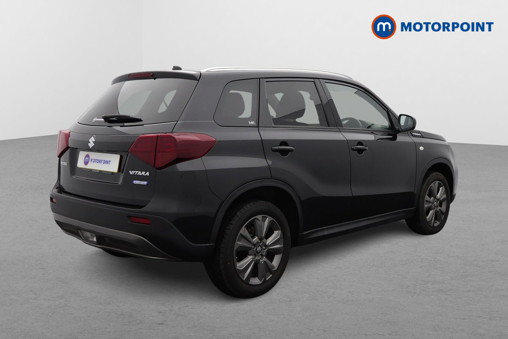 Suzuki Vitara Sz-T Manual Petrol-Electric Hybrid SUV - Stock Number (1563942) - Drivers side rear corner