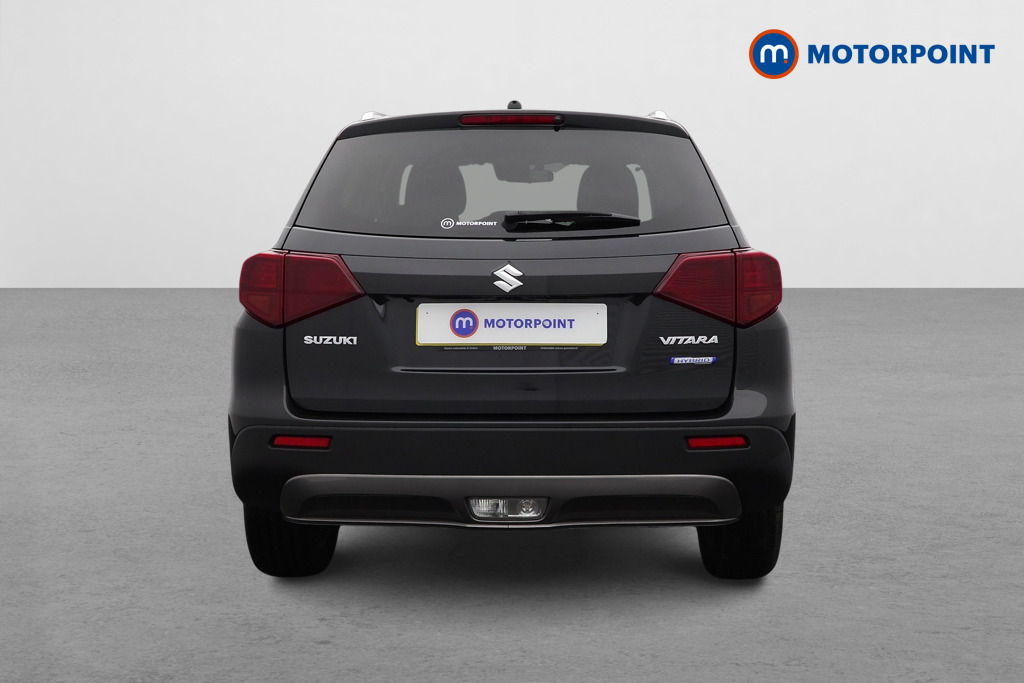 Suzuki Vitara Sz-T Manual Petrol-Electric Hybrid SUV - Stock Number (1563942) - Rear bumper