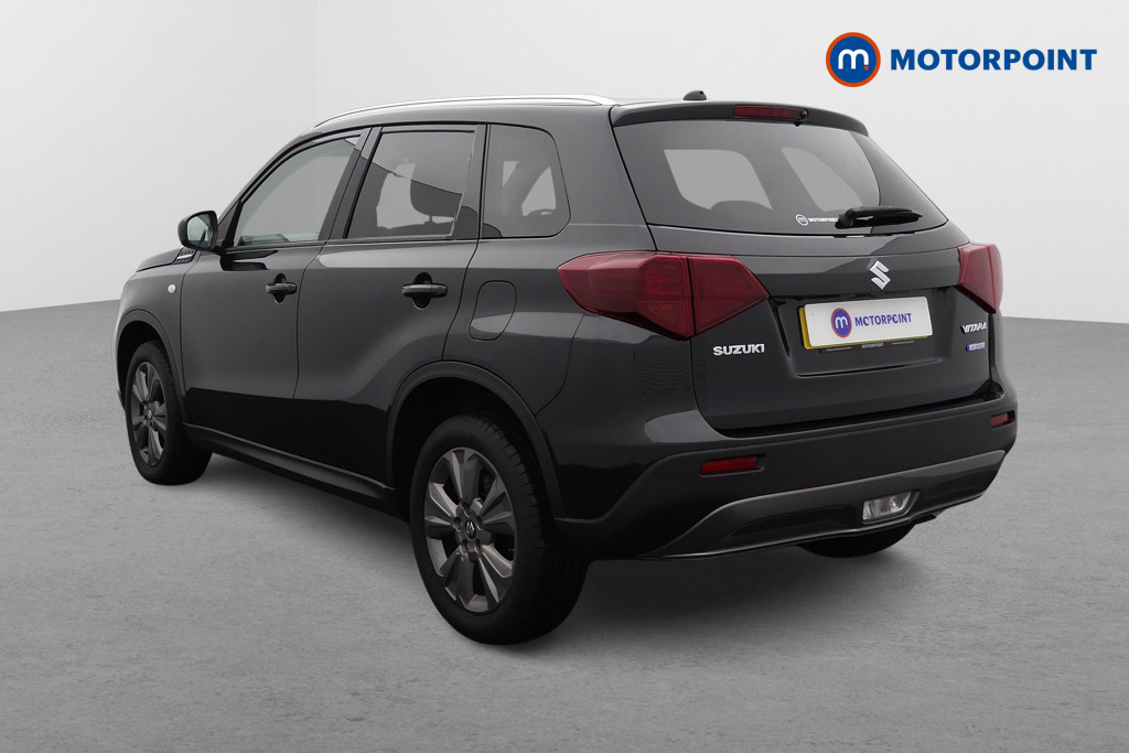 Suzuki Vitara Sz-T Manual Petrol-Electric Hybrid SUV - Stock Number (1563942) - Passenger side rear corner
