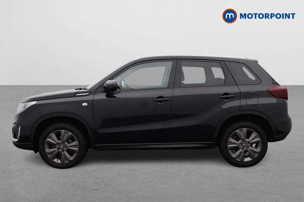 Suzuki Vitara Sz-T Manual Petrol-Electric Hybrid SUV - Stock Number (1563942) - Passenger side