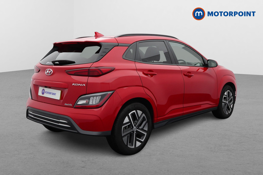 Hyundai Kona Ultimate Automatic Electric SUV - Stock Number (1563951) - Drivers side rear corner
