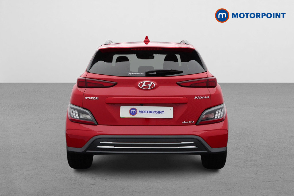 Hyundai Kona Ultimate Automatic Electric SUV - Stock Number (1563951) - Rear bumper
