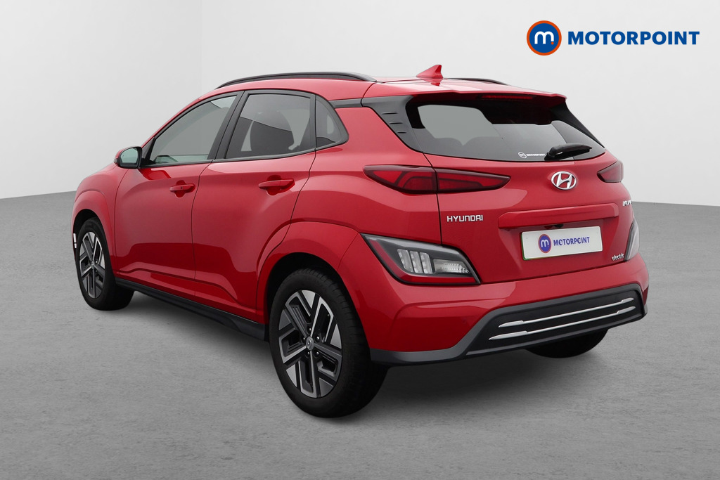 Hyundai Kona Ultimate Automatic Electric SUV - Stock Number (1563951) - Passenger side rear corner