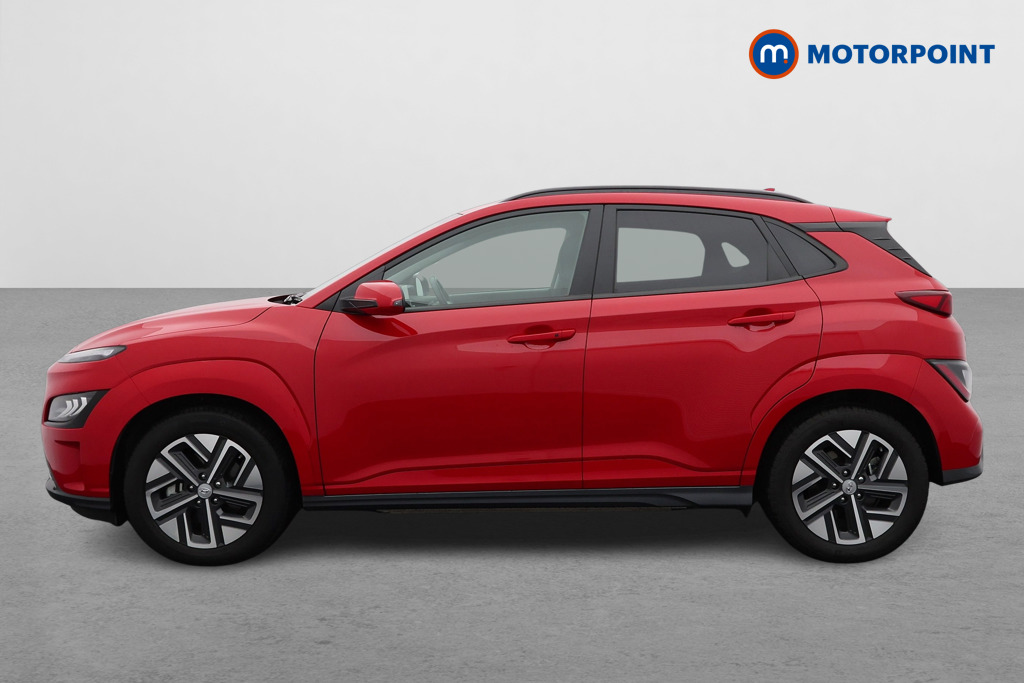 Hyundai Kona Ultimate Automatic Electric SUV - Stock Number (1563951) - Passenger side
