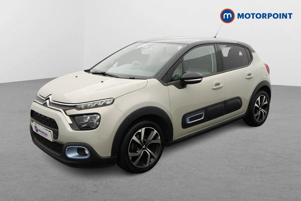 Citroen C3 Elle Manual Petrol Hatchback - Stock Number (1564632) - Passenger side front corner