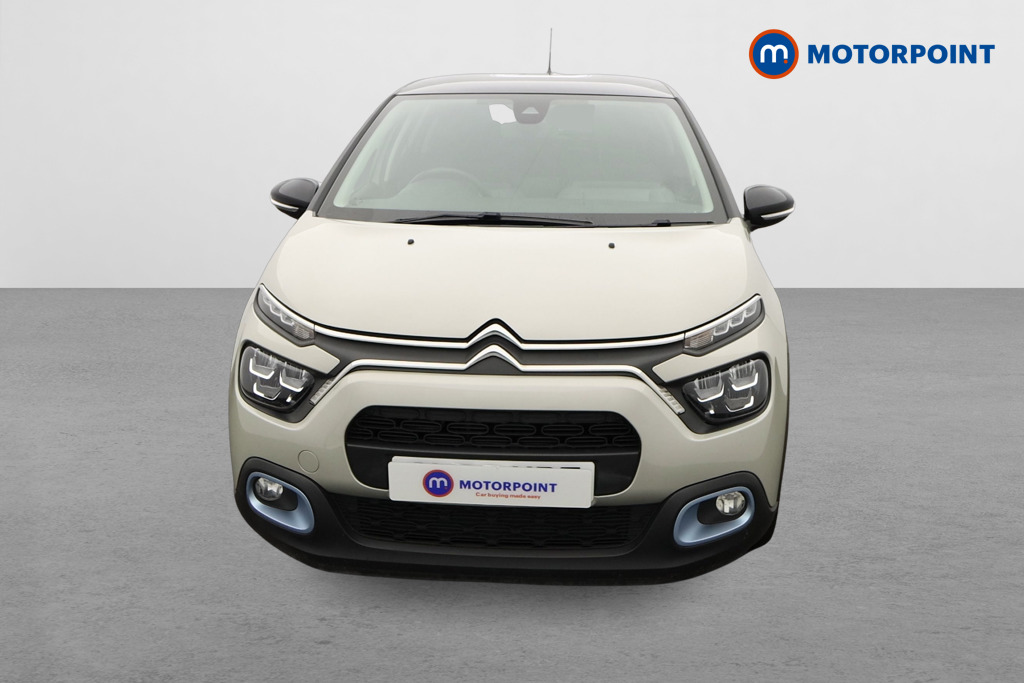 Citroen C3 Elle Manual Petrol Hatchback - Stock Number (1564632) - Front bumper