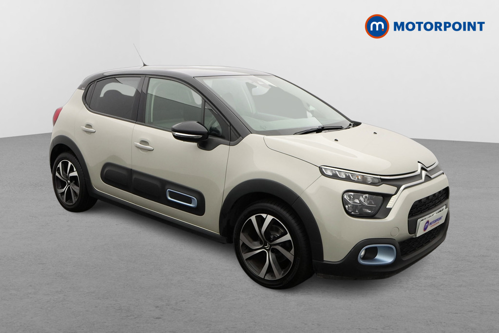 Citroen C3 Elle Manual Petrol Hatchback - Stock Number (1564632) - Drivers side front corner