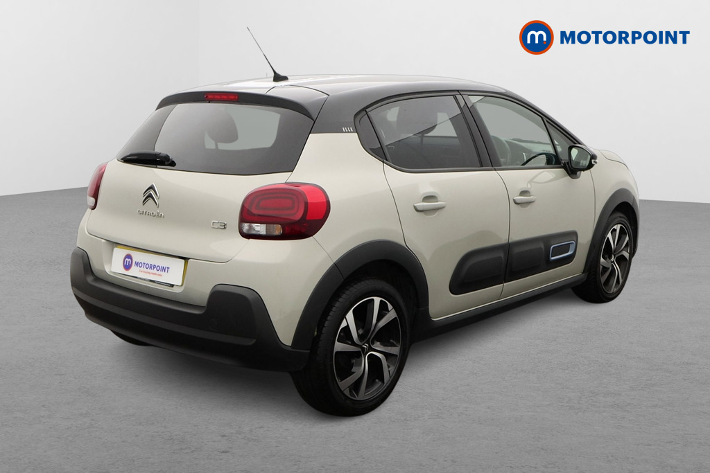 Citroen C3 Elle Manual Petrol Hatchback - Stock Number (1564632) - Drivers side rear corner