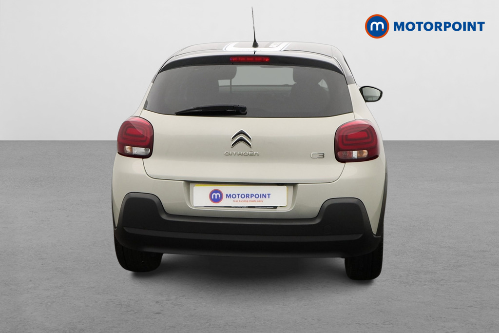 Citroen C3 Elle Manual Petrol Hatchback - Stock Number (1564632) - Rear bumper