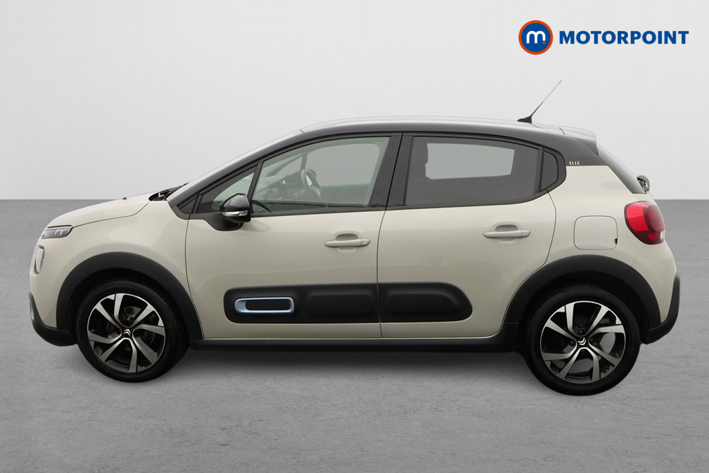 Citroen C3 Elle Manual Petrol Hatchback - Stock Number (1564632) - Passenger side