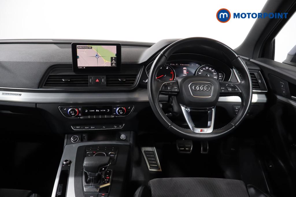 Audi Q5 S Line Automatic Diesel SUV - Stock Number (1564766) - 1st supplementary image
