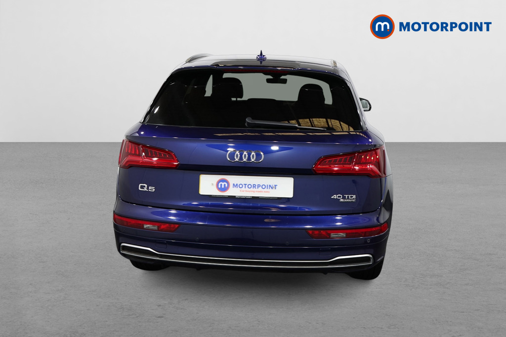 Audi Q5 S Line Automatic Diesel SUV - Stock Number (1564766) - Rear bumper