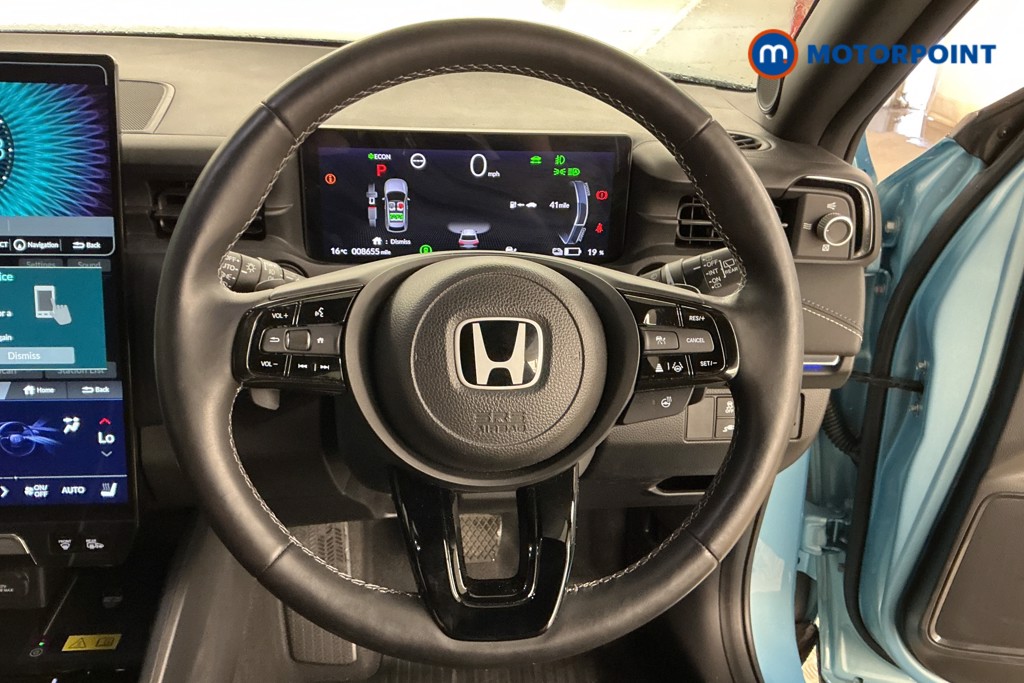 Honda E Ny1 Advance Automatic Electric Hatchback - Stock Number (1565111) - 6th supplementary image