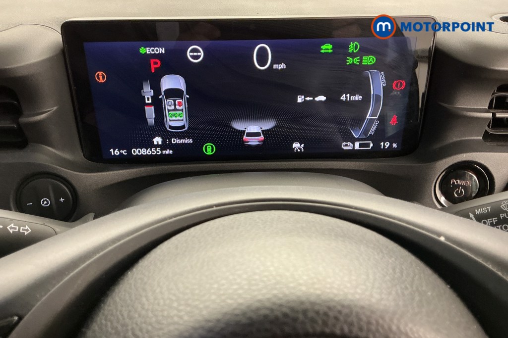 Honda E Ny1 Advance Automatic Electric Hatchback - Stock Number (1565111) - 9th supplementary image