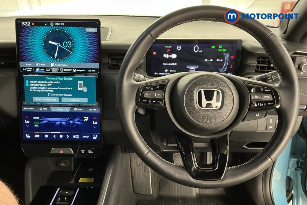 Honda E Ny1 Advance Automatic Electric Hatchback - Stock Number (1565111) - 1st supplementary image