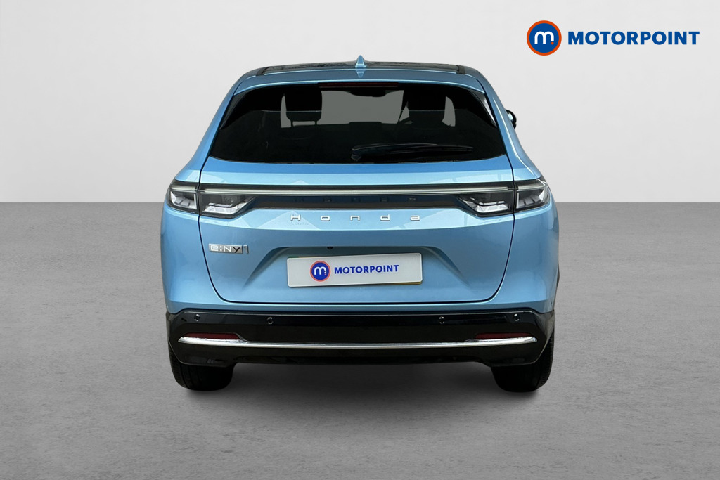 Honda E Ny1 Advance Automatic Electric Hatchback - Stock Number (1565111) - Rear bumper