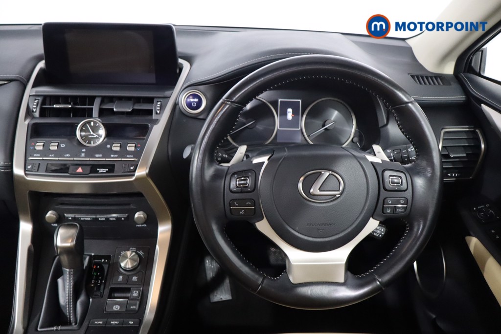 Lexus NX 300H 2.5 5Dr Cvt Premium Pack-Pan Roof Automatic Petrol-Electric Hybrid SUV - Stock Number (1565434) - 3rd supplementary image